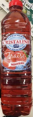 Cristaline fraise Cristaline 1,5 l, code 3254381047988