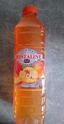 Pêche Cristaline 1,5 l, code 3254381047995