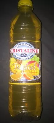 Cristaline tropical Cristaline 1,5 l, code 3254381048008