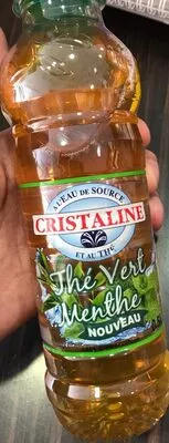 Thé vert menthe Cristaline, Christaline , code 3254381049890