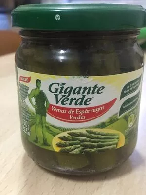 Asperge Gigante Verde , code 3254474006250