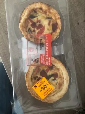 Quiche aux légumes  , code 3254560353275