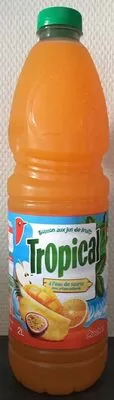 Tropical Auchan 2 l, code 3254560878631