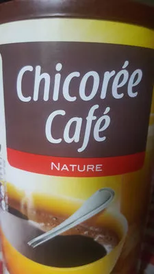 Chicorée café Auchan 250  g, code 3254565217305