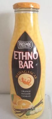 Ethno Bar Madagascar Pressade 75 cl, code 3254691586429