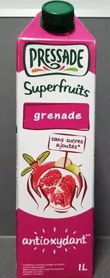 Superfruits Grenade Pressade 1 L, code 3254691589116