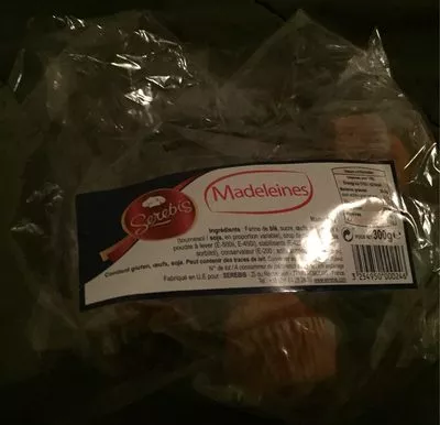 Madeleines Serebis , code 3254950000246