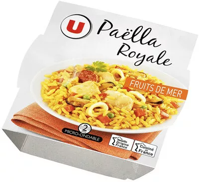 Paëlla royale U 300 g, code 3256220030441