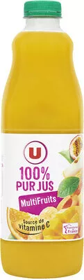 Pur jus multifruits U 1,5 l, code 3256220063968