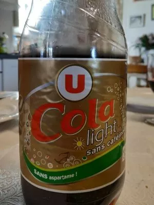 Cola light U 1,5 l, code 3256220119986