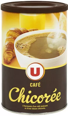 Chicorée café soluble U 250 g, code 3256220321372