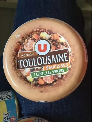 Salade Toulousaine U, U , code 3256220652735