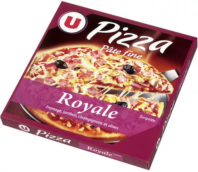 Pizza Royale U 360 g, code 3256221115987