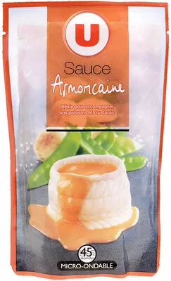 Sauce Liquide Armoricaine U 200 g, code 3256221405194