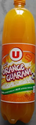 Orange Guarana U 1.5 l, code 3256222643694