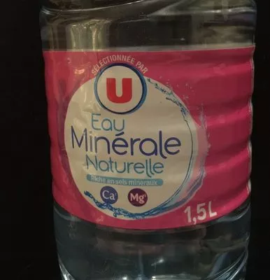 Eau Minérale Naturelle Source des pins 1,5l, code 3256223510254