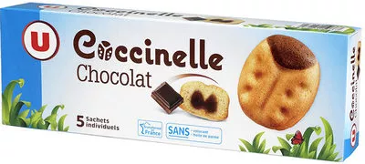 Coccinelle Chocolat U 140 g, code 3256224159667