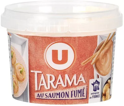 Tarama Au Saumon Fumé U 100 g, code 3256224193012