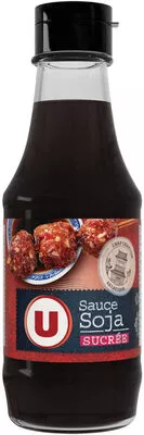 Sauce Soja Sucrée U 150 ml, code 3256225269044