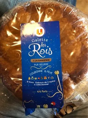 Galette des rois U , code 3256225342426