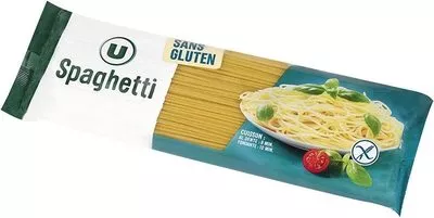 Spaghetti sans Gluten U 500 g, code 3256225432004