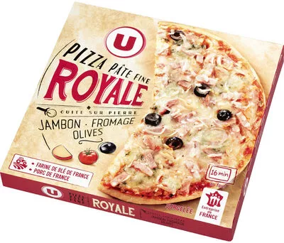 Pizza Royale U 370 g, code 3256226404093