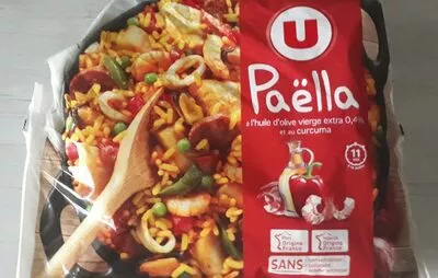 Paella U 1 kg, code 3256227744655