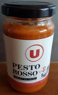 Sauce pesto rosso U 190 g, code 3256227750632