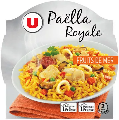 Paëlla royale U 300 g, code 3256228399557