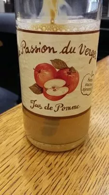 Jus de pomme La passion du verger 25cl, code 3256555392207