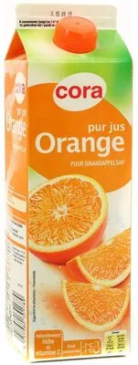 Pur Jus Orange Cora 1 L, code 3257980301789