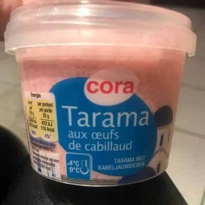 Tarama Cora , code 3257980670854