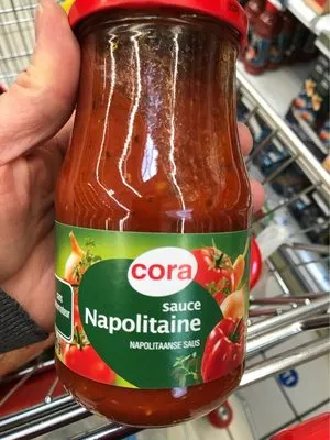 Sauce Napolitaine Cora , code 3257981029743