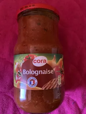 Sauce Bolognaise Cora 680 g, code 3257981029767