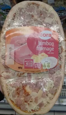 Jambon Fromage Cora 180 g, code 3257981358911