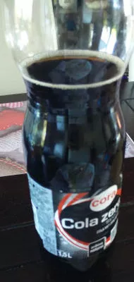 Cola Zero Sucres Cora 1,5 L, code 3257982140874