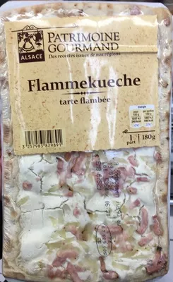 Flammekueche Patrimoine Gourmand 180 g, code 3257983829891