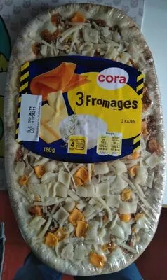 3 Fromages Cora 180g, code 3257984012421