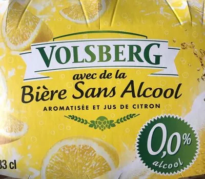 Volsberg avec de la biere sans alcool Volsberg , code 3257985736142