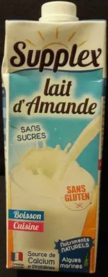 Lait d'Amande Supplex 1 L e, code 3258260030177