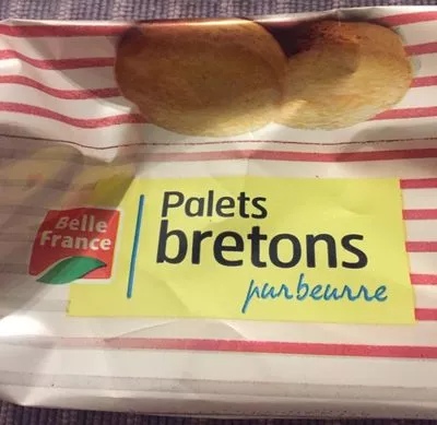 Palets bretons Belle France 8, code 3258561020341