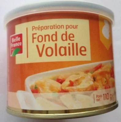 Fond de Volaille Belle France 110 g e, code 3258561130118