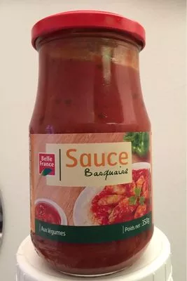 Sauce Basquaise Belle France 350 g, code 3258561140643