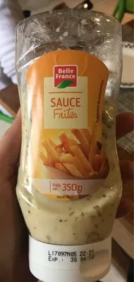 Sauce Frites Belle France 350 g, code 3258561140728