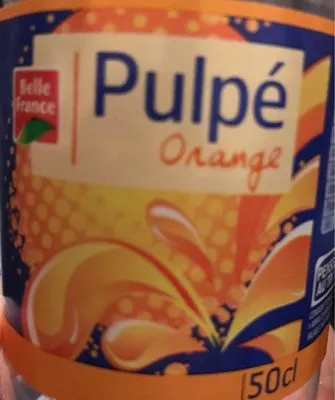 Orange Pulpe 50Cl Bf, Belle France 50 cl, code 3258561300757