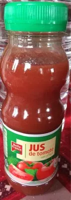 Jus de tomate Belle France 20 cl, code 3258561301112