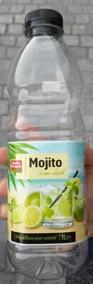 Mojito sans alcool Belle France 1 litre, code 3258561301617