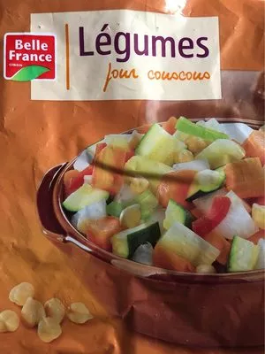 Légumes pour couscous Belle France 1 kg, code 3258561412412