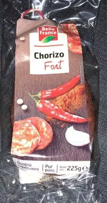 Chorizo Fort Belle France 225 g, code 3258561450308