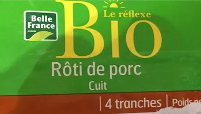 Roti de port bio Belle France , code 3258561461830